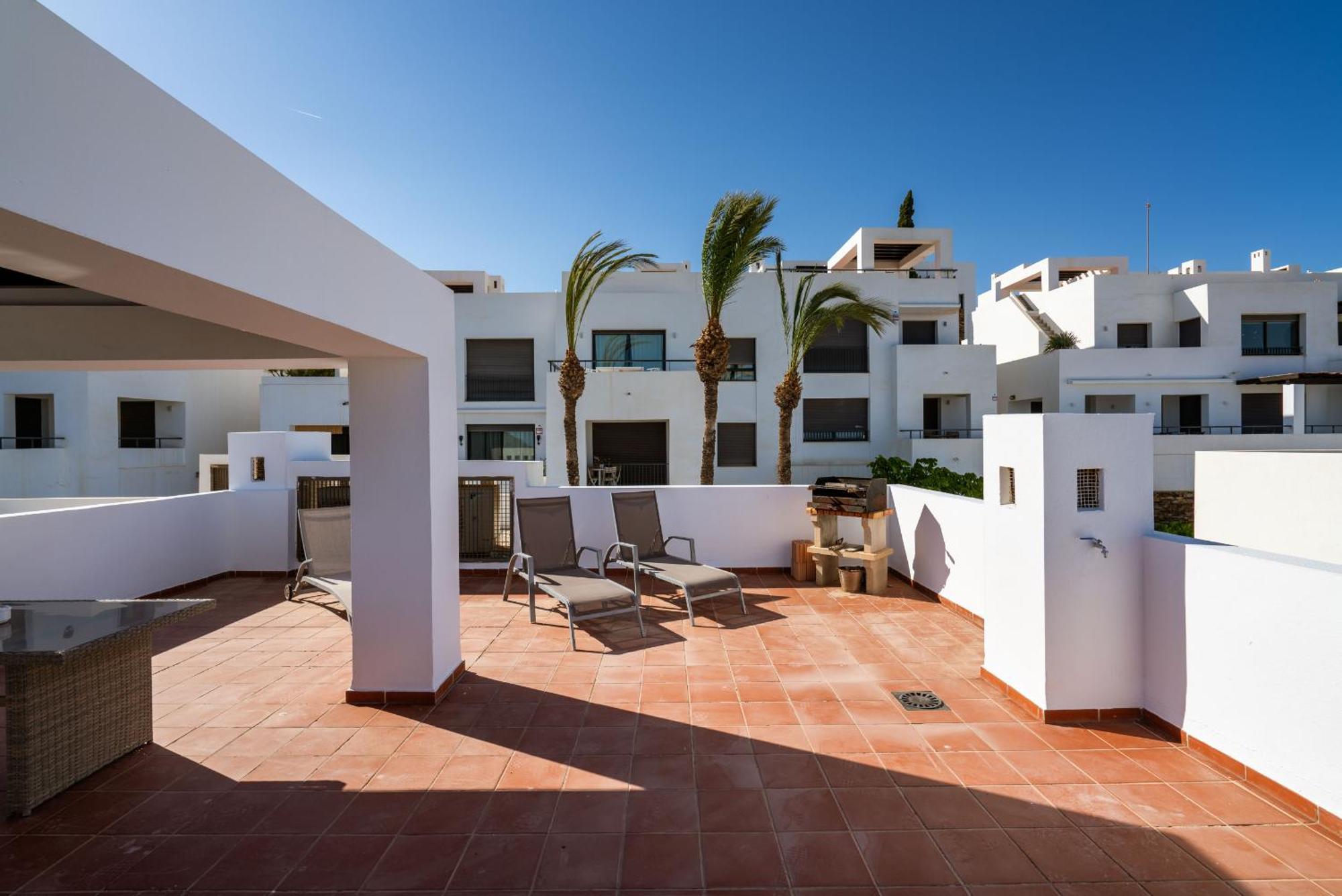 Apartment Almeriasuite Macenas Sun