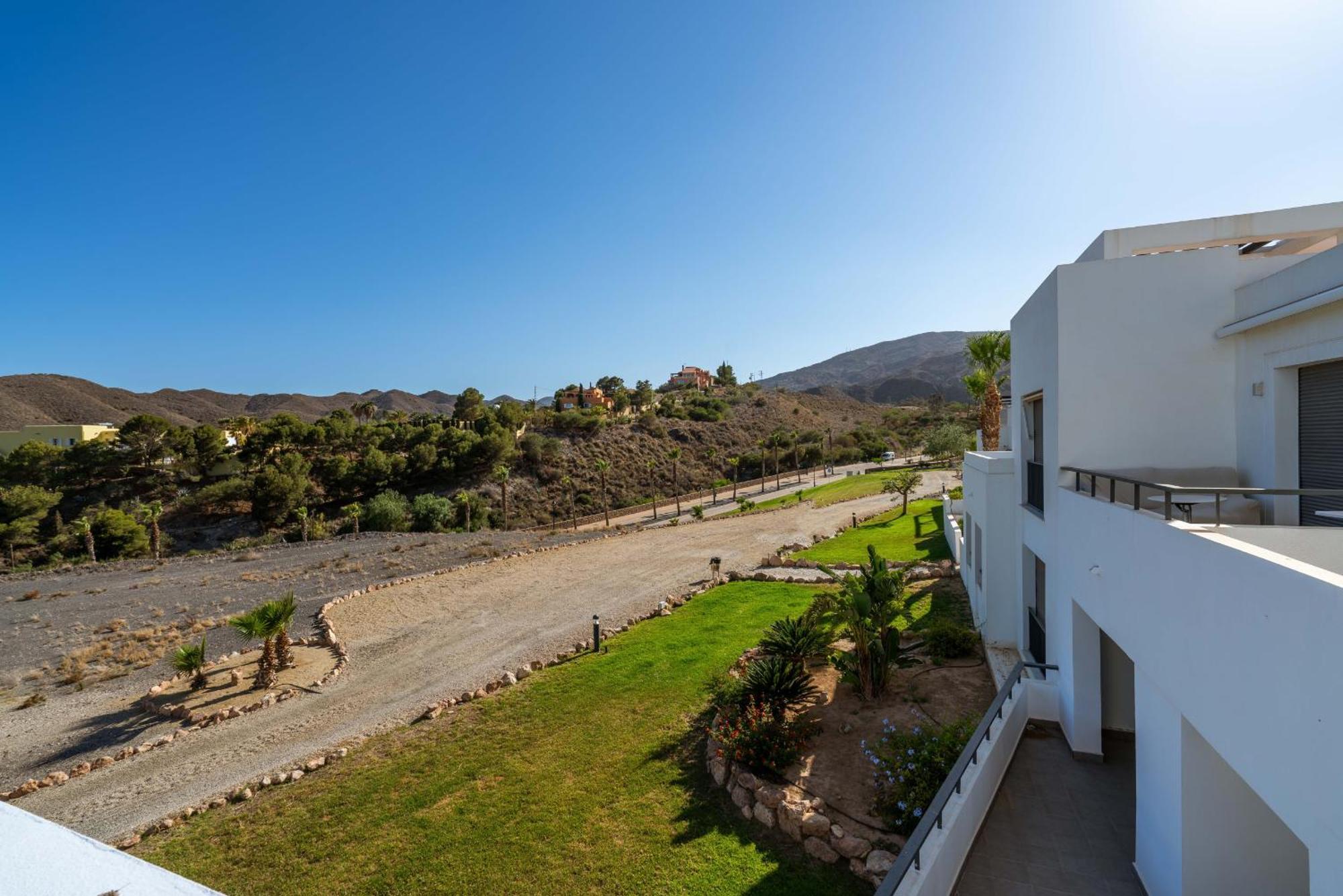Almeriasuite Macenas Sun Apartment Mojácar