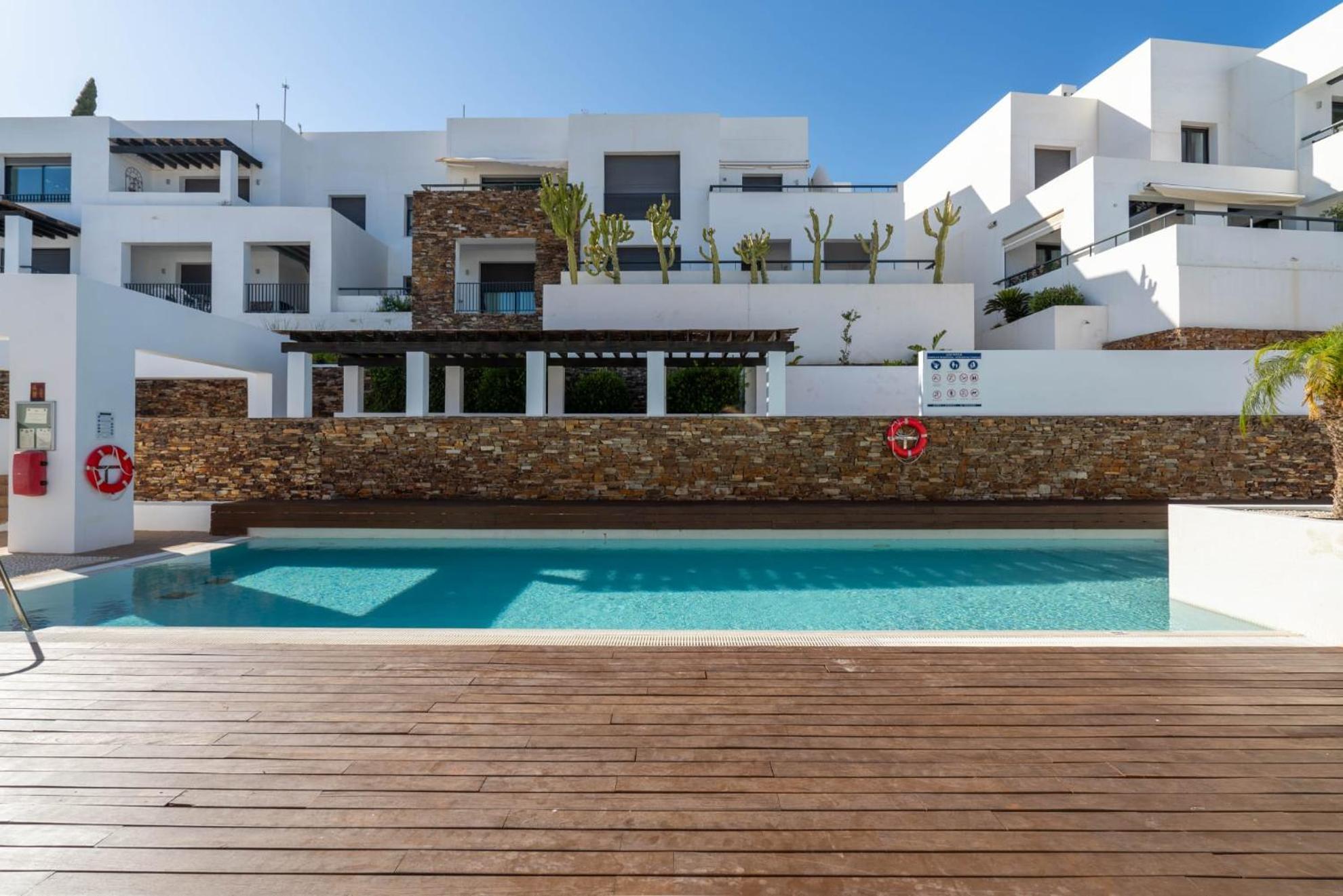 Apartment Almeriasuite Macenas Sun Mojácar