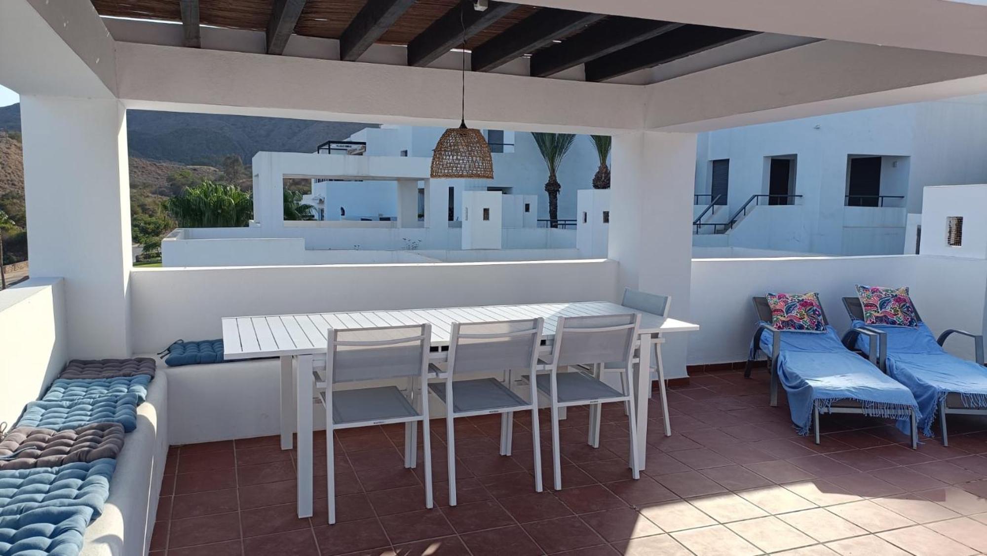 Almeriasuite Macenas Sun Apartment Mojácar