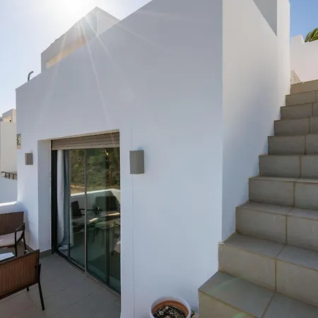 Almeriasuite Mojacar Macenas Sun Exterior photo