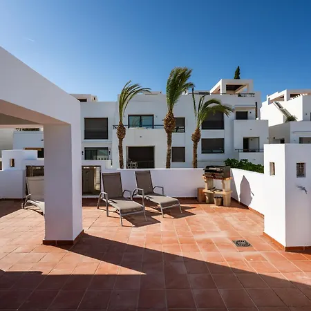 Almeriasuite Mojacar Macenas Sun Exterior photo