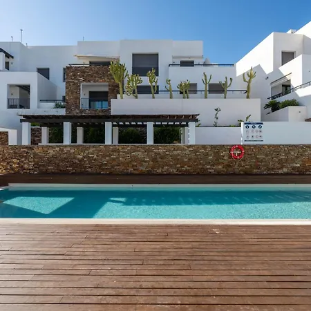 Almeriasuite Mojacar Macenas Sun Exterior photo