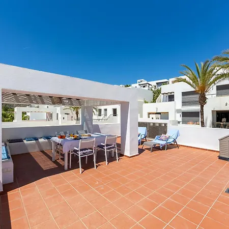 Almeriasuite Mojacar Macenas Sun Exterior photo