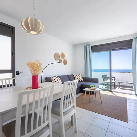 Almeriasuite Mojacar Macenas Sun Exterior photo