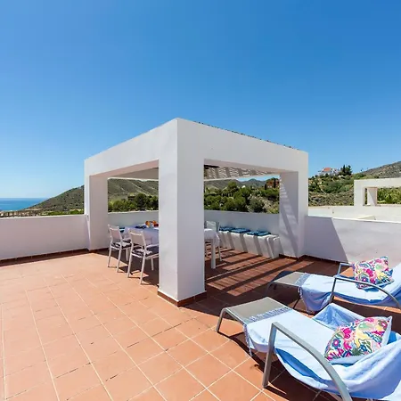 Almeriasuite Mojacar Macenas Sun Exterior photo