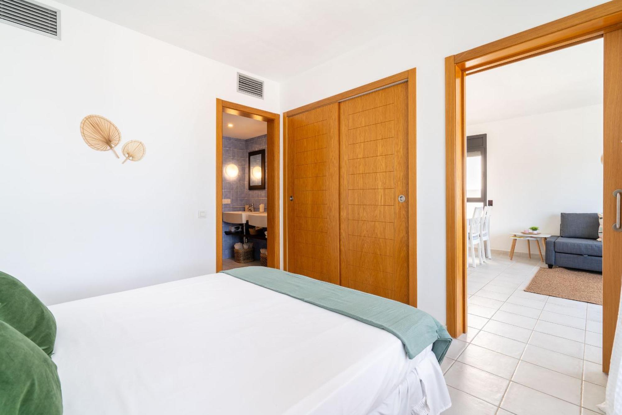 Appartement Almeriasuite Macenas Sun *