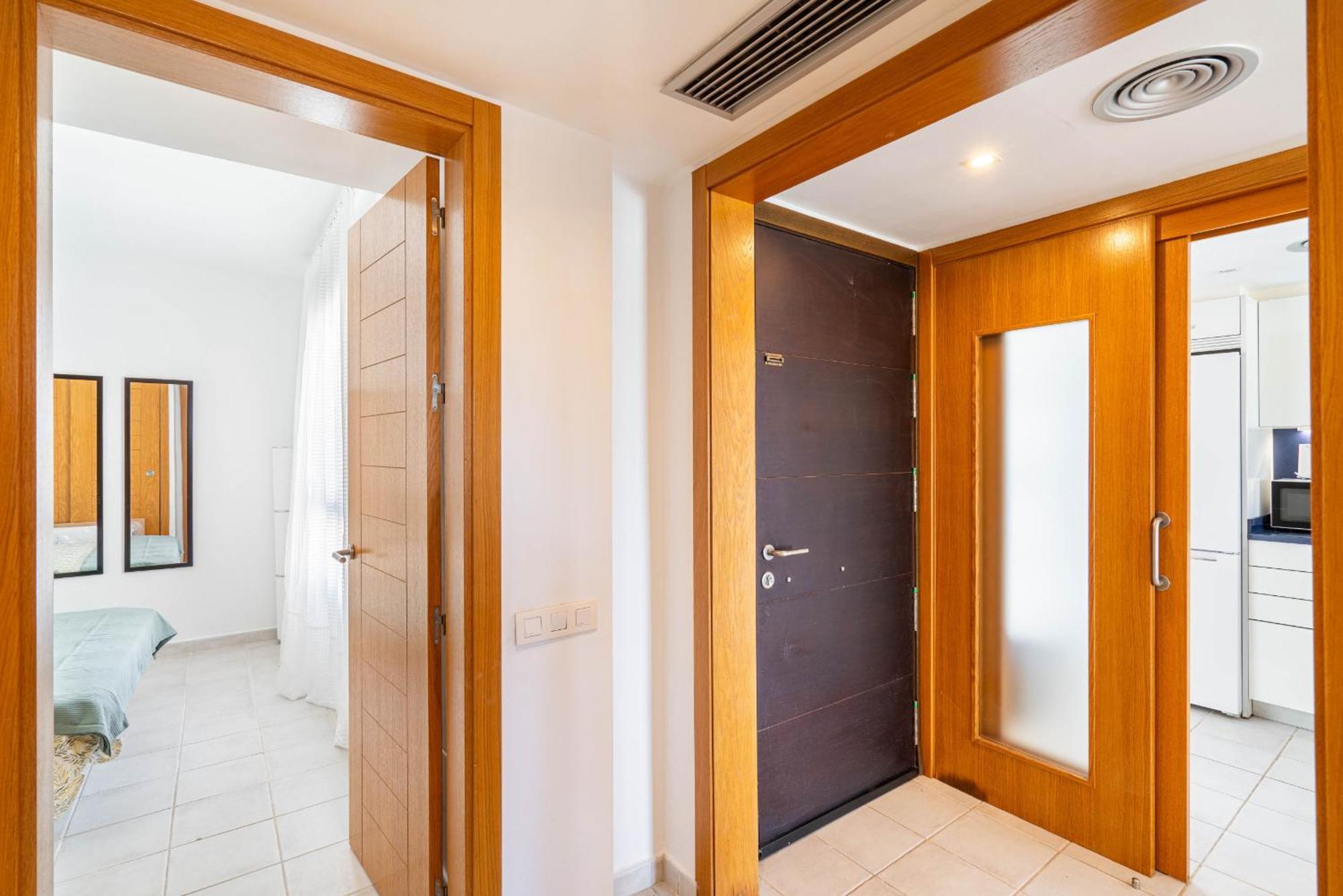 Apartamento Almeriasuite Macenas Sun *