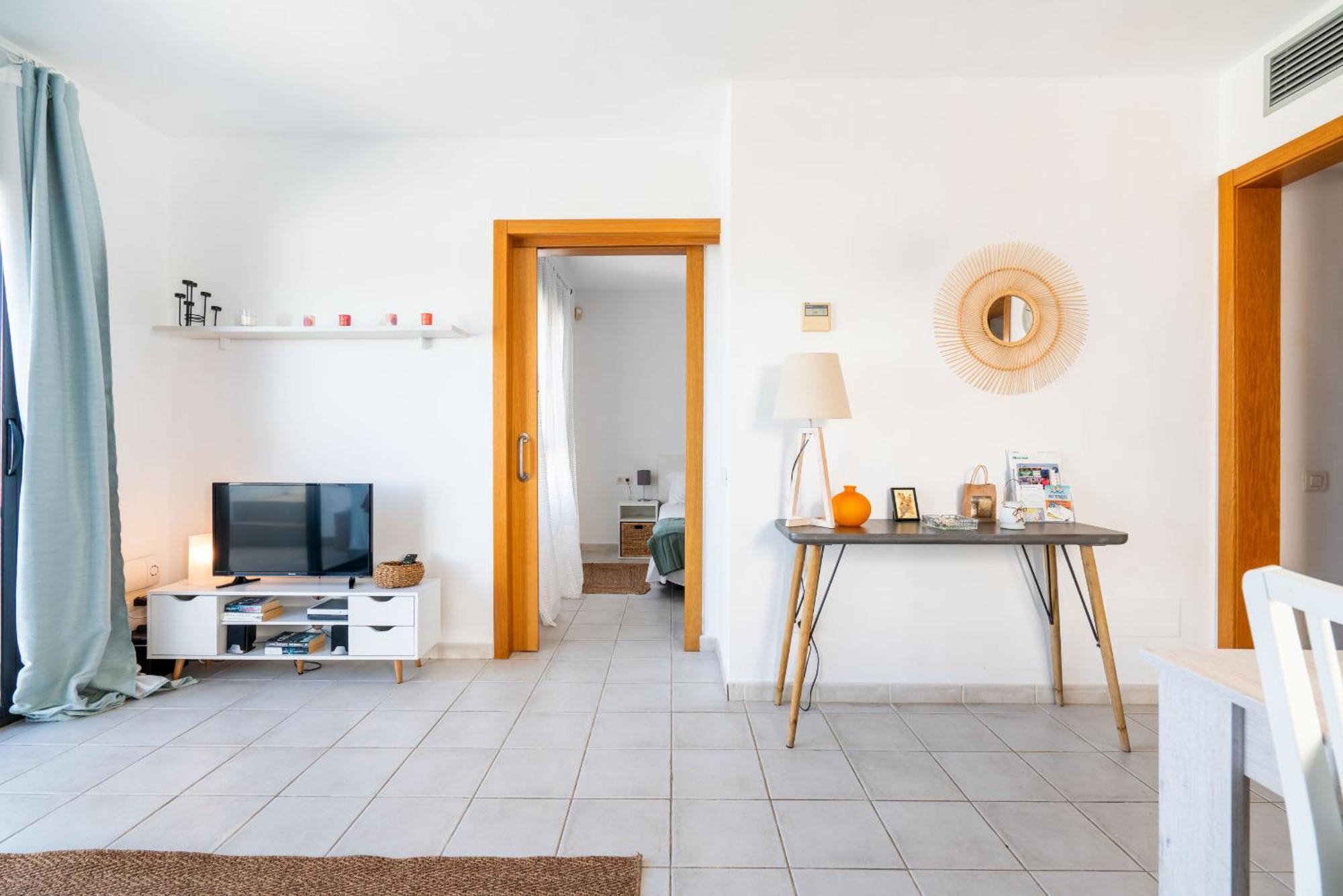 Appartement Almeriasuite Macenas Sun *