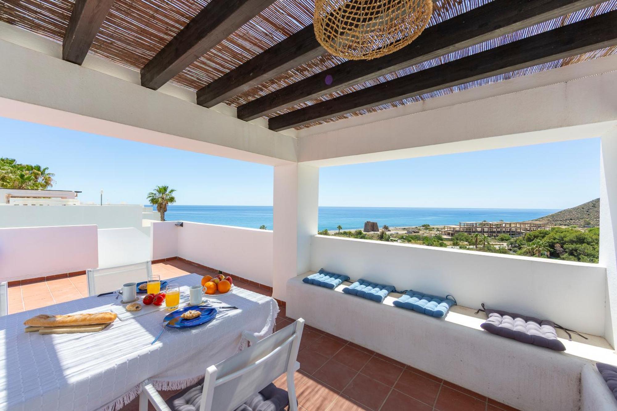 Appartement Almeriasuite Macenas Sun Mojácar
