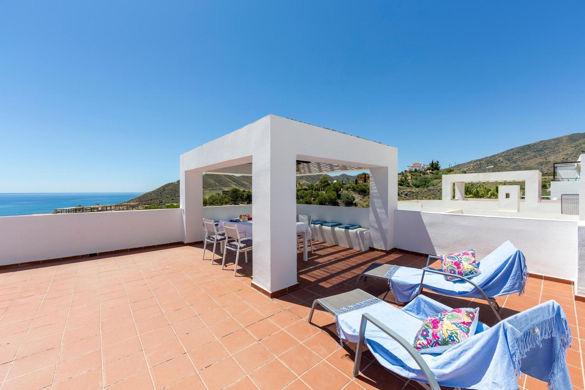 Almeriasuite Macenas Sun Appartement Mojácar