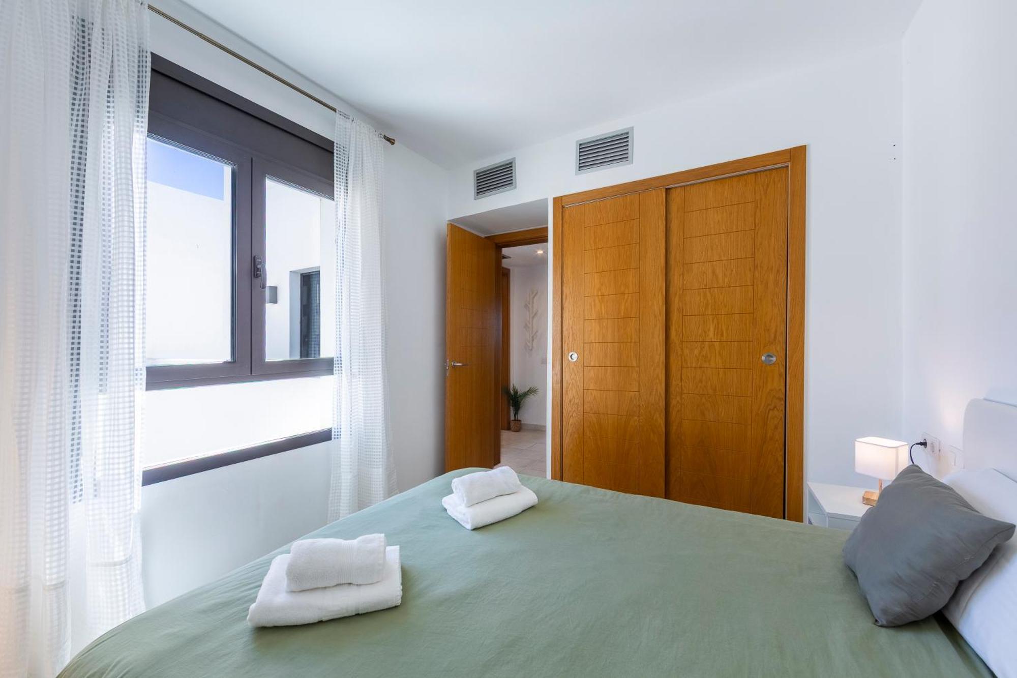 Almeriasuite Macenas Sun Appartement Mojácar