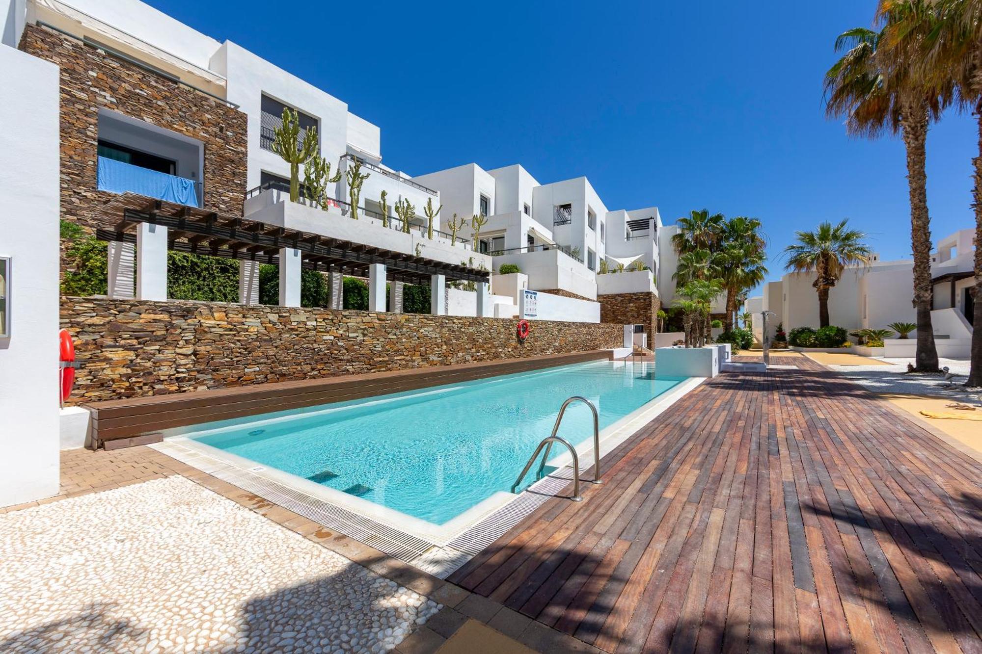Appartement Almeriasuite Macenas Sun Mojácar